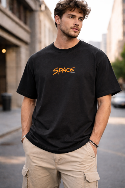 VEINS Horizon Drift — Discover Edition Oversized Tee